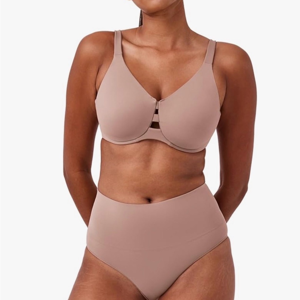 SPANX Women's Bra in Tan